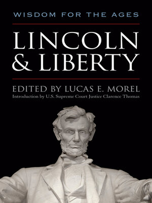 cover image of Lincoln & Liberty